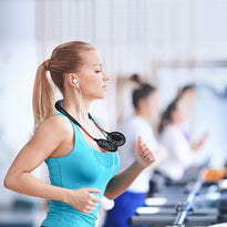 Portable Hands Free Rechargeable Neck Fan