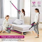 Onson Cordless Vacuum Cleaner