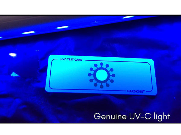 Portable Medical Grade UV-C Sanitizer Wand