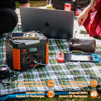 Portable Power Station 330W