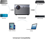 H2 4K 1080p HD Smart Projector