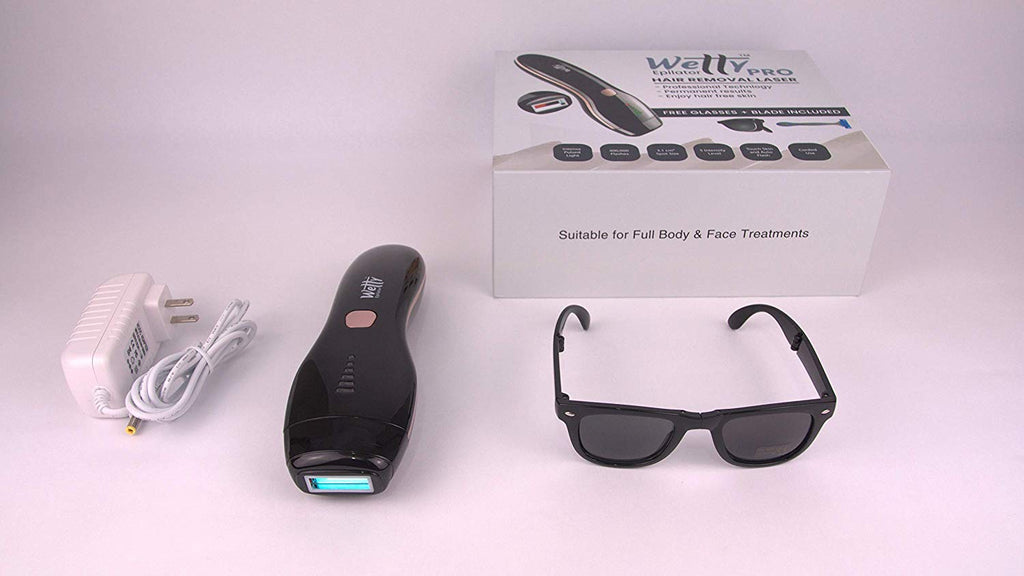 Wetty Pro Hair Removal Laser