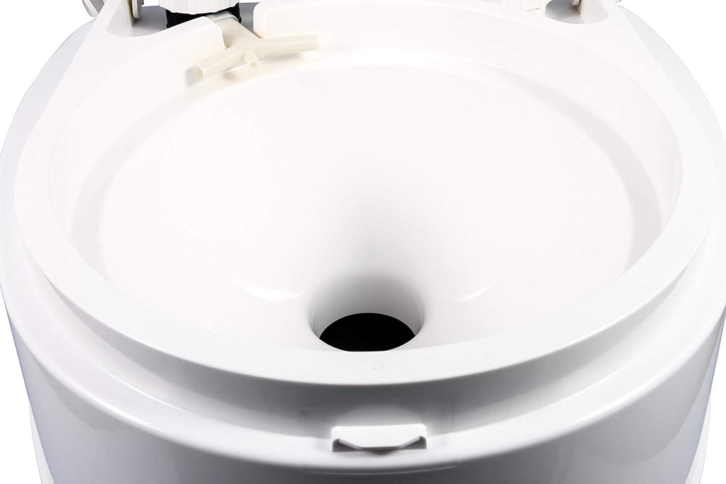Camco Premium Portable Travel Toilet