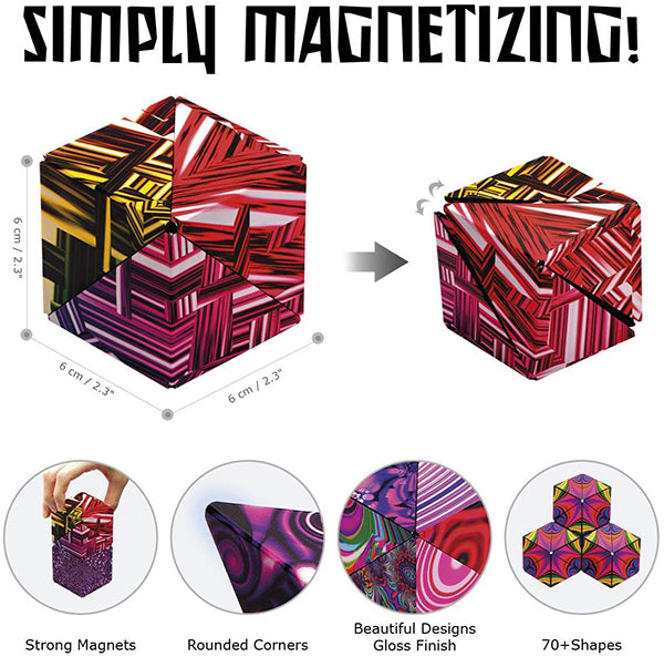 Gartel Shashibo Box Set