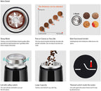 Electric Spice and Coffee Grinder