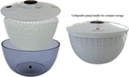 Quick Dry Salad Spinner