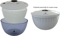 Quick Dry Salad Spinner