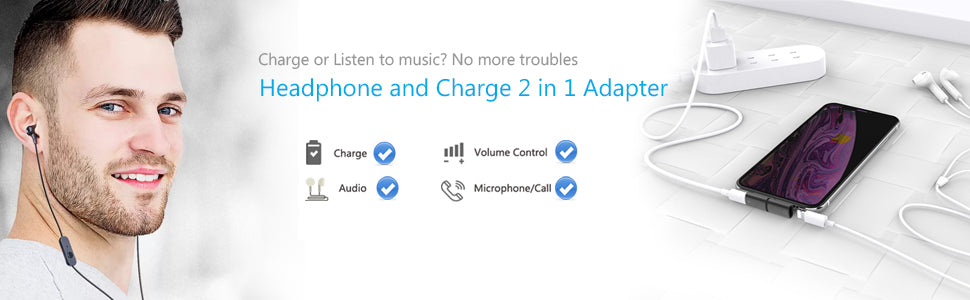 Bojuren Headphone Adapter