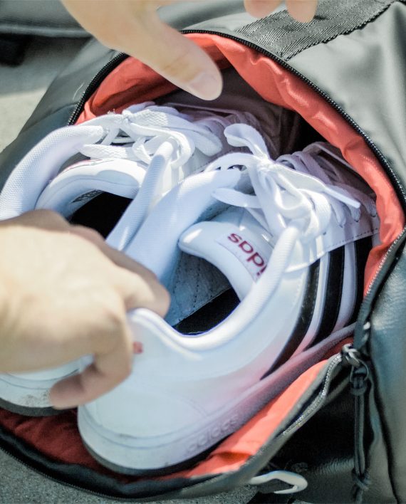 Backpaix - The Backpack from the Future