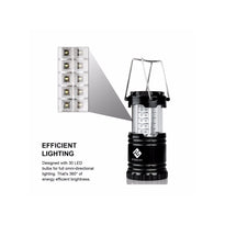 Portable Outdoor LED Camping Lantern Flashlights