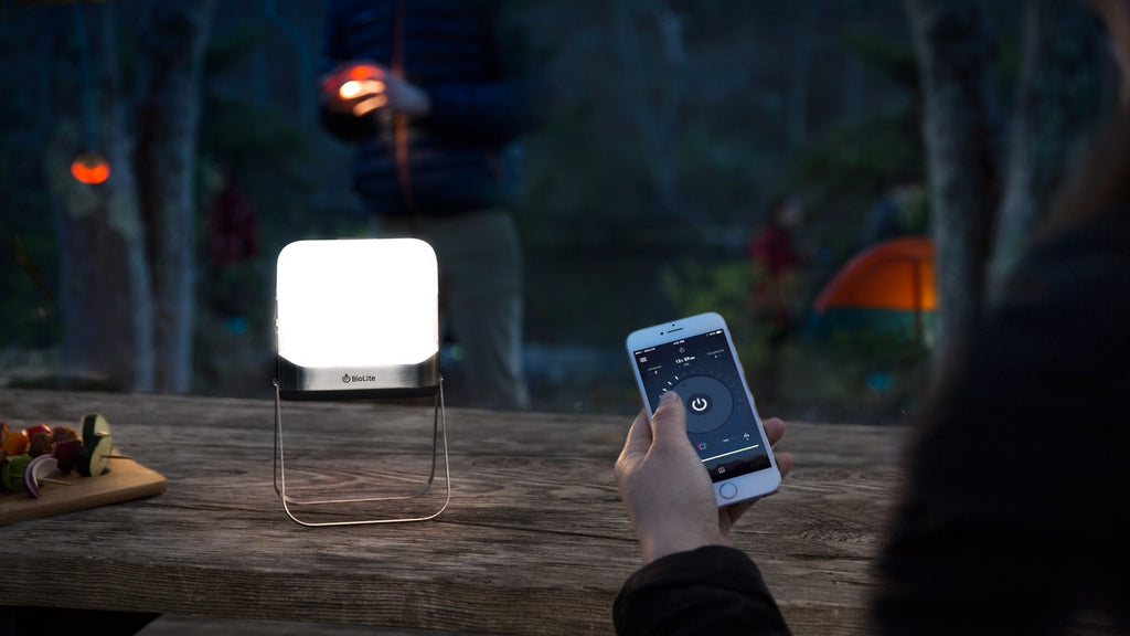 BaseLantern 12000mAh Bluetooth Lantern & Power Hub