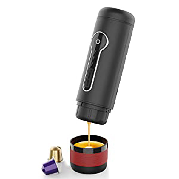 CONQUECO Portable Espresso Machine