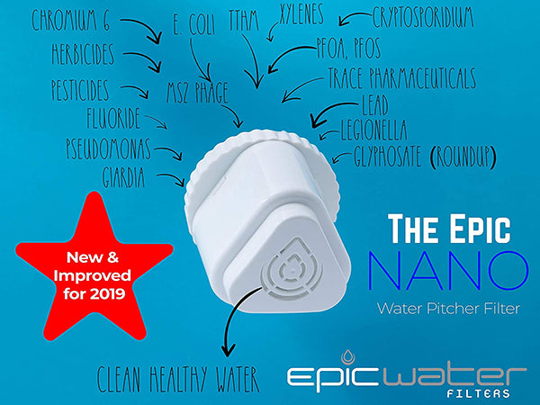 Epic Nano Water Filter