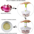 Brieftons Express Food Chopper