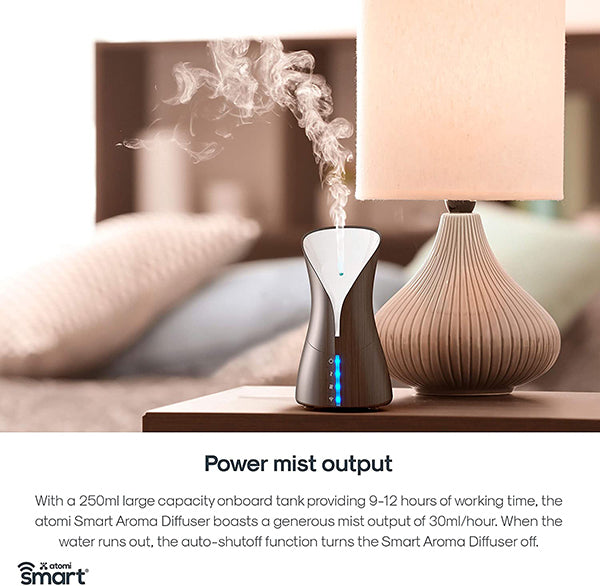Smart Aroma Diffuser
