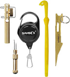 SAMSFX Fishing Line and Hook Knot