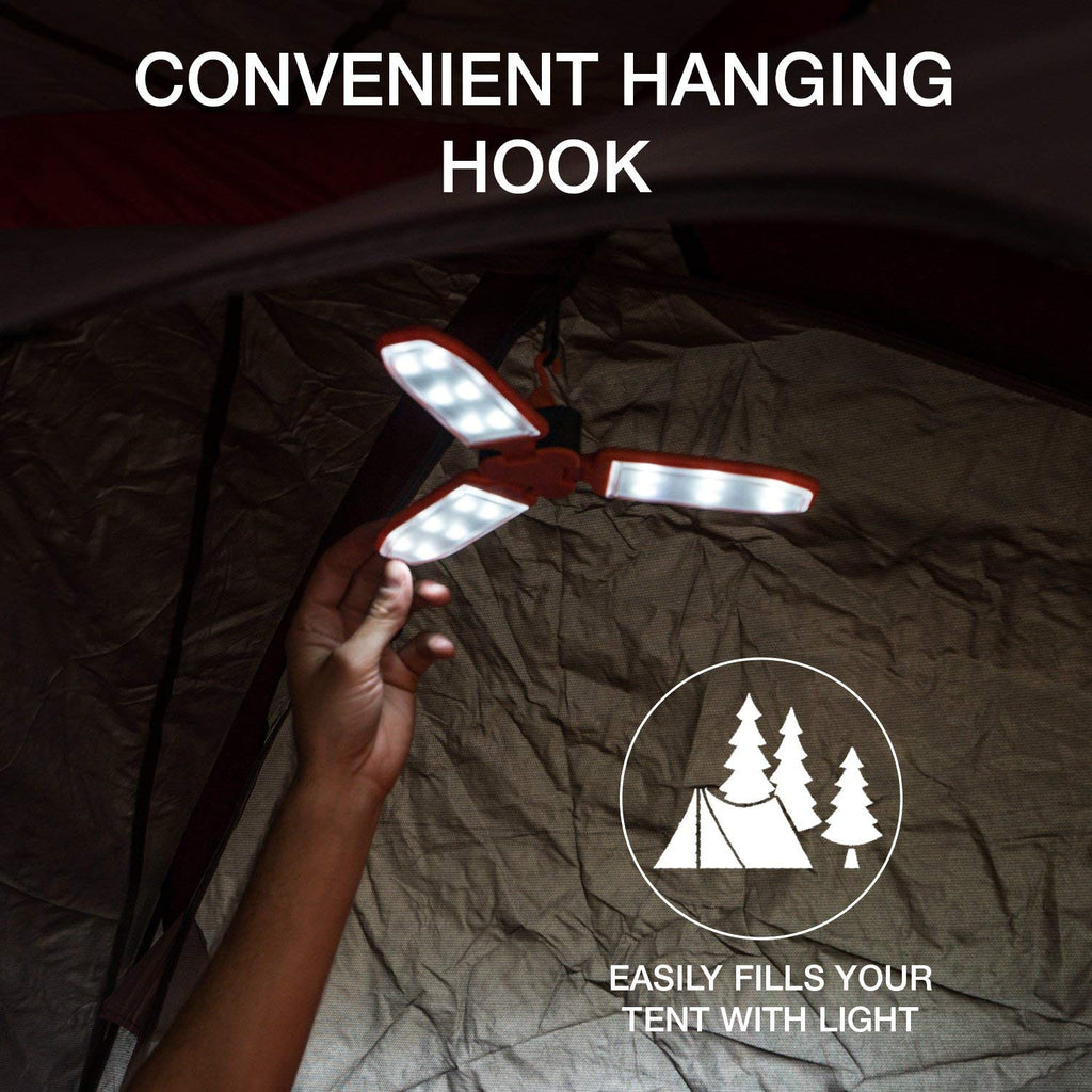 GoodBulb Compact Solar Lantern