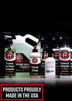 Adam's Hand Sanitizer (3 Pack)