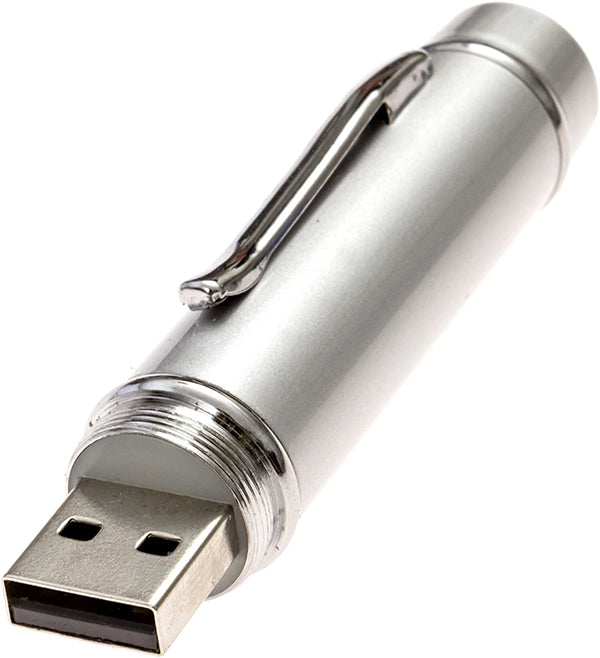 Elegant Ballpoint Pen USB Flash Drive