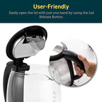 Stainless Steel Electric Kettle
