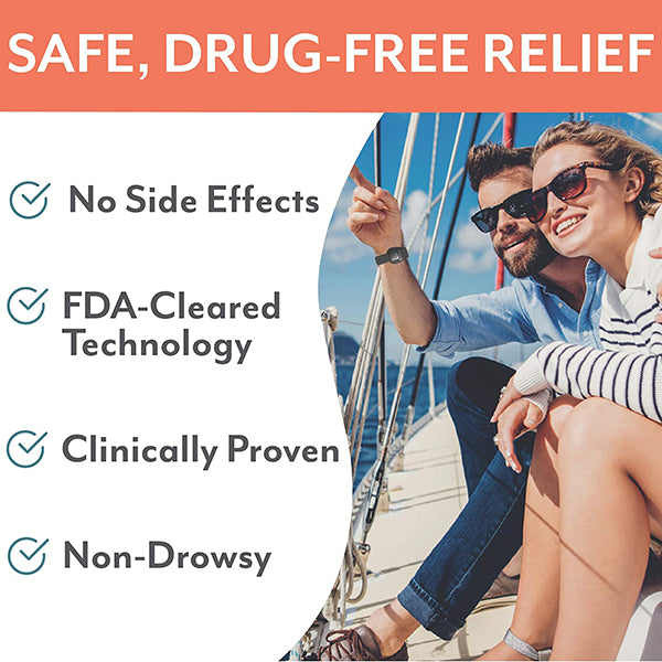 Reliefband Premier Wearable Technology