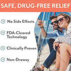 Reliefband Premier Wearable Technology