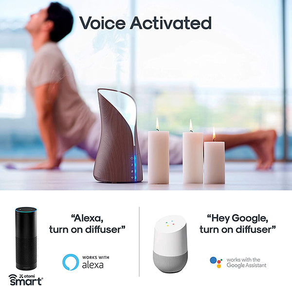 Smart Aroma Diffuser