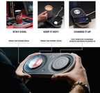 Fast Charger with Mug Warmer