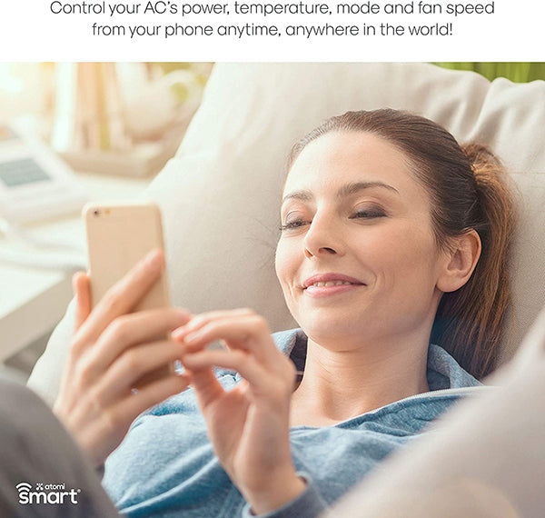 Atomi Smart AC Controller