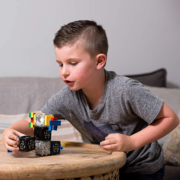 Cubelets Robot Blocks - Curiosity Set