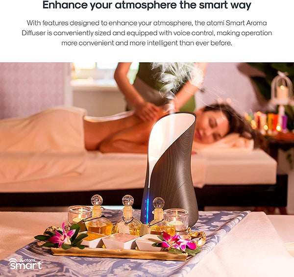 Smart Aroma Diffuser