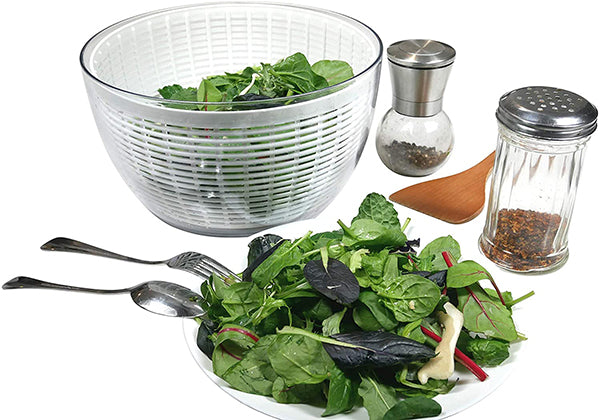 Quick Dry Salad Spinner