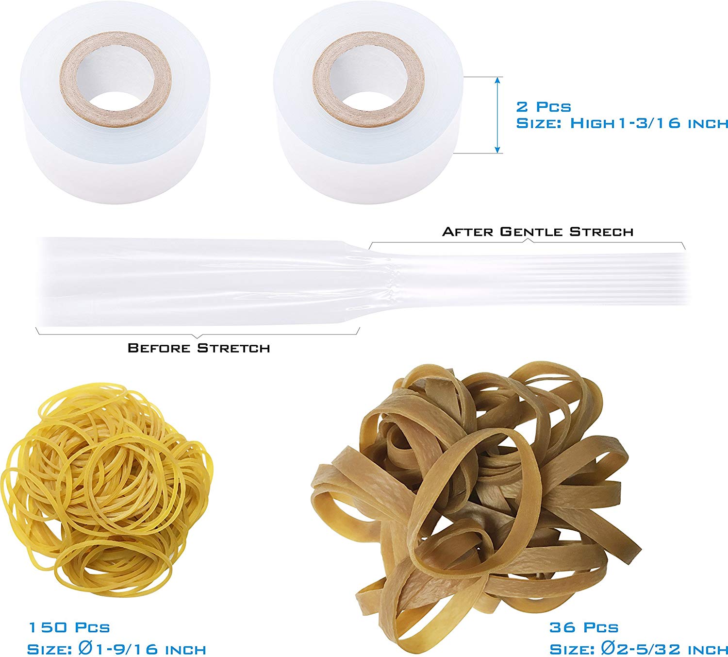 Garden Grafting and Pruning Tool Set