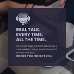 Fast Charger with Mug Warmer