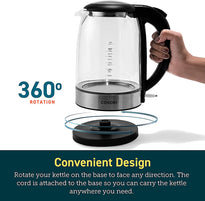 Stainless Steel Electric Kettle