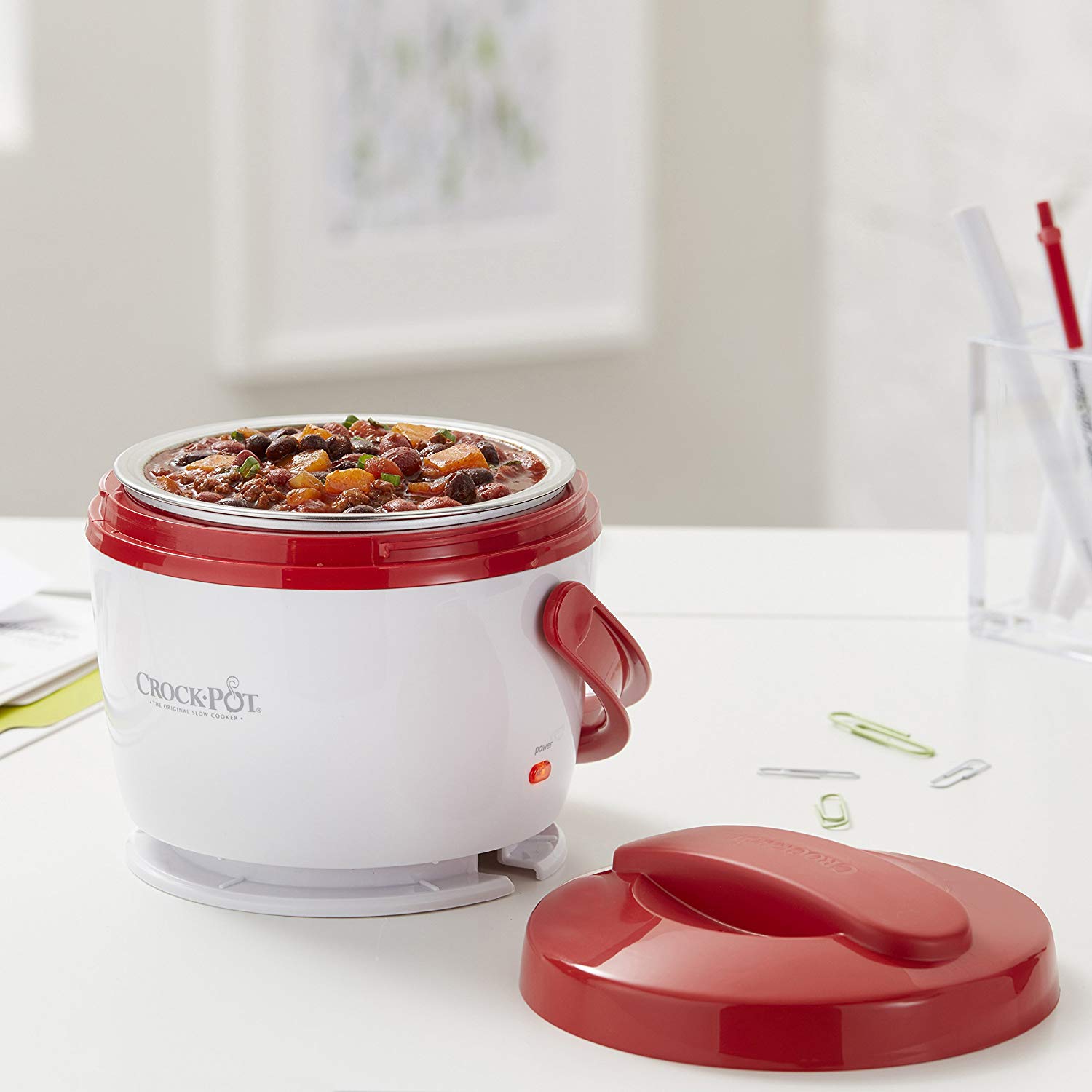 Crock-Pot Lunch Crock Food Warmer