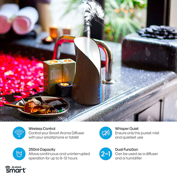 Smart Aroma Diffuser