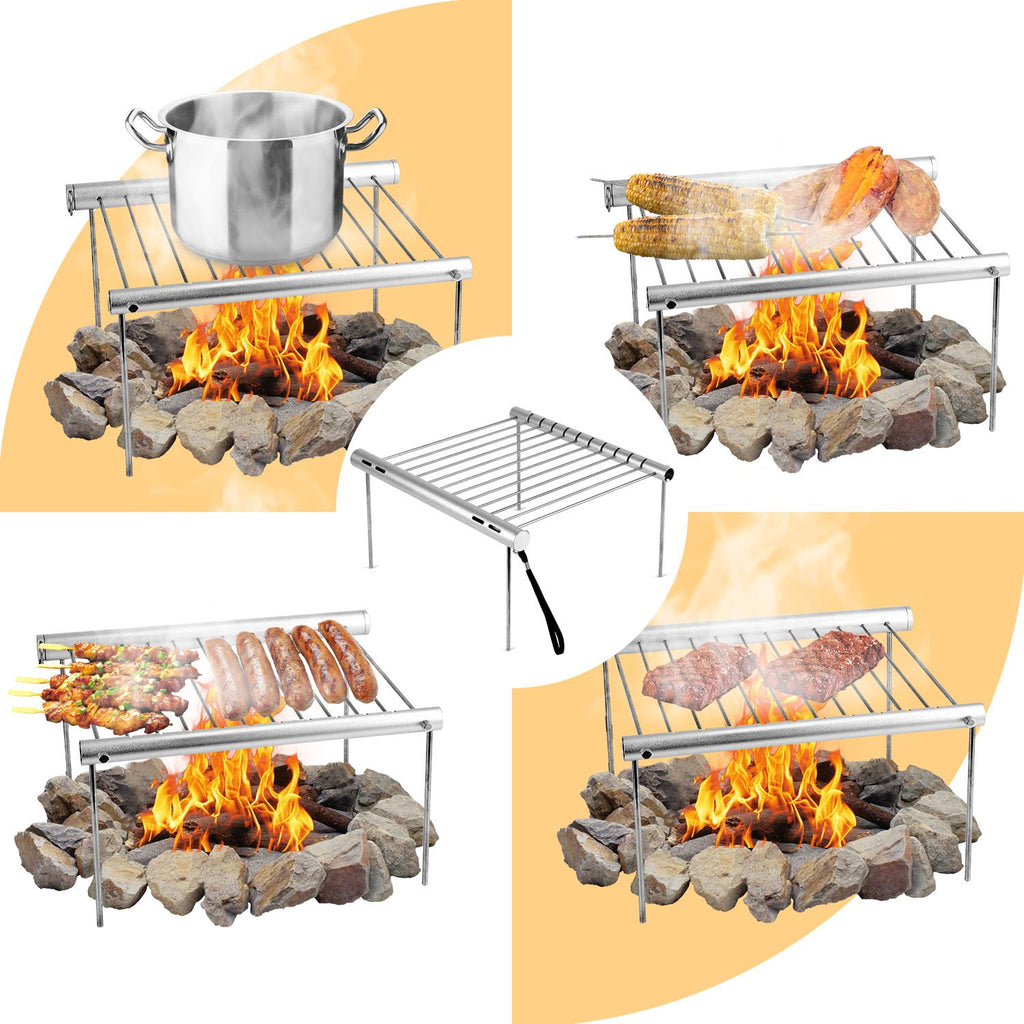 Portable Camping Grill