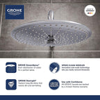 Retro-Fit Shower System