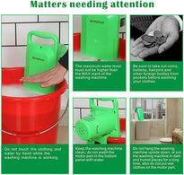 Mini Hand Portable Washing Machine