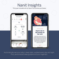 The Nanit Plus Camera Monitoring System