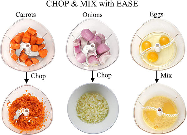 Brieftons Express Food Chopper