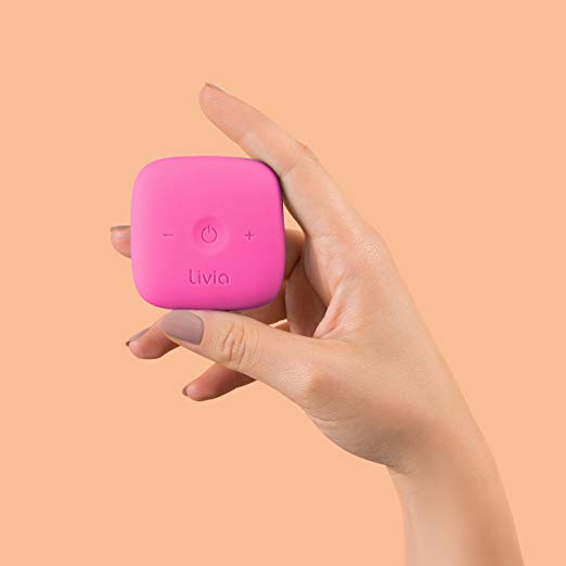 Livia - Wearable Solution for Period Pain Relief