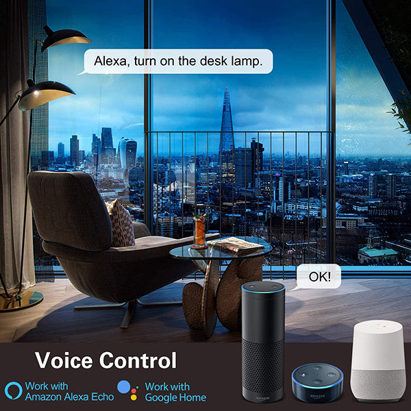 MoKo Wifi Smart Plug