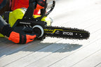 Ryobi Cordless Brushless Chain Saw