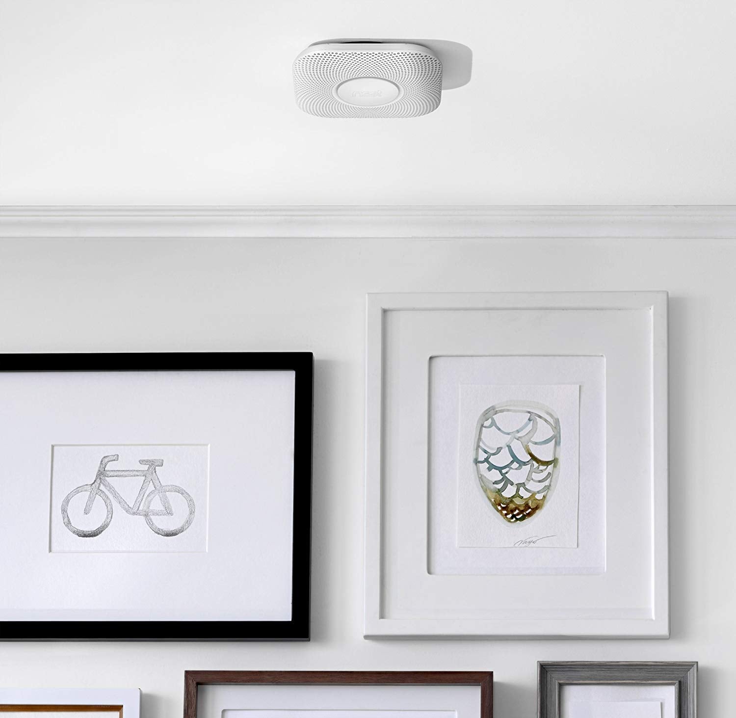 Nest Protect Smoke Alarm