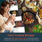 Touchscreen Smart WiFi Air Fryer
