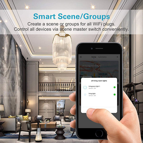 MoKo Wifi Smart Plug