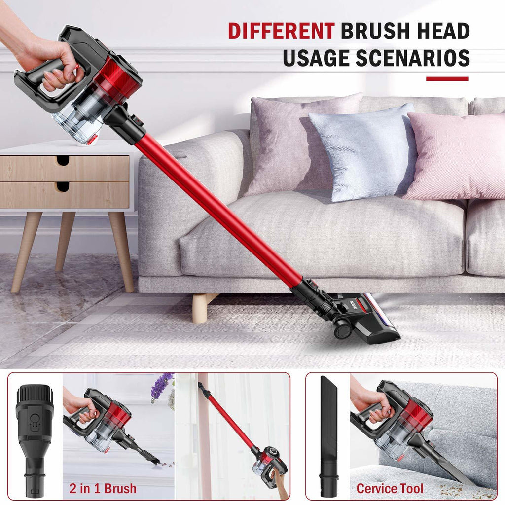 Onson Cordless Vacuum Cleaner