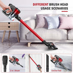 Onson Cordless Vacuum Cleaner